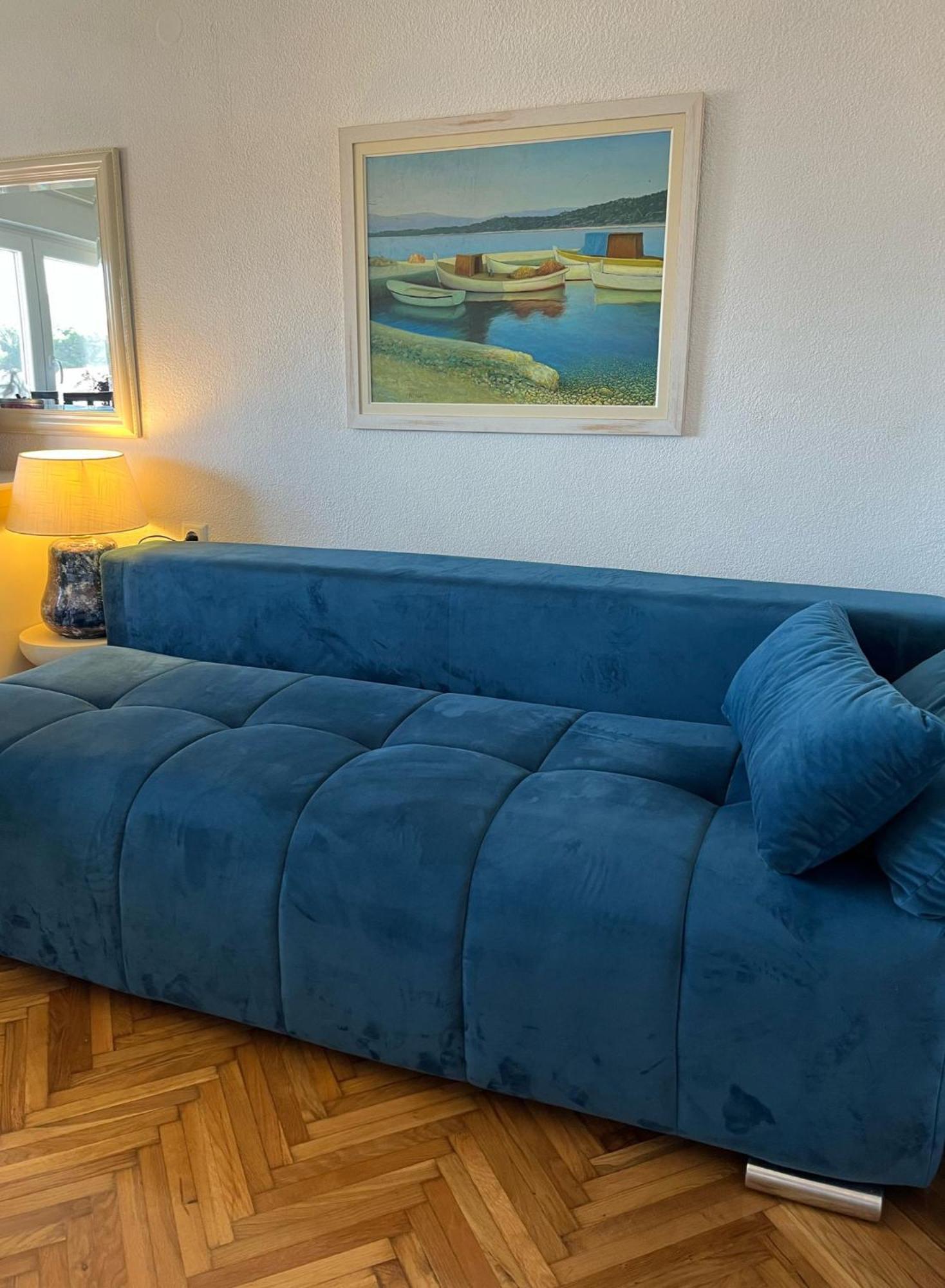 Art Sole Lägenhet Pula